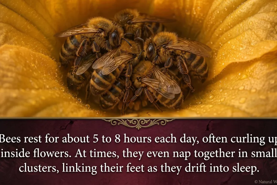 honey bee and solitary bee