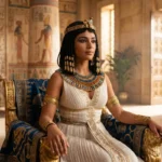 Cleopatra beauty rituals