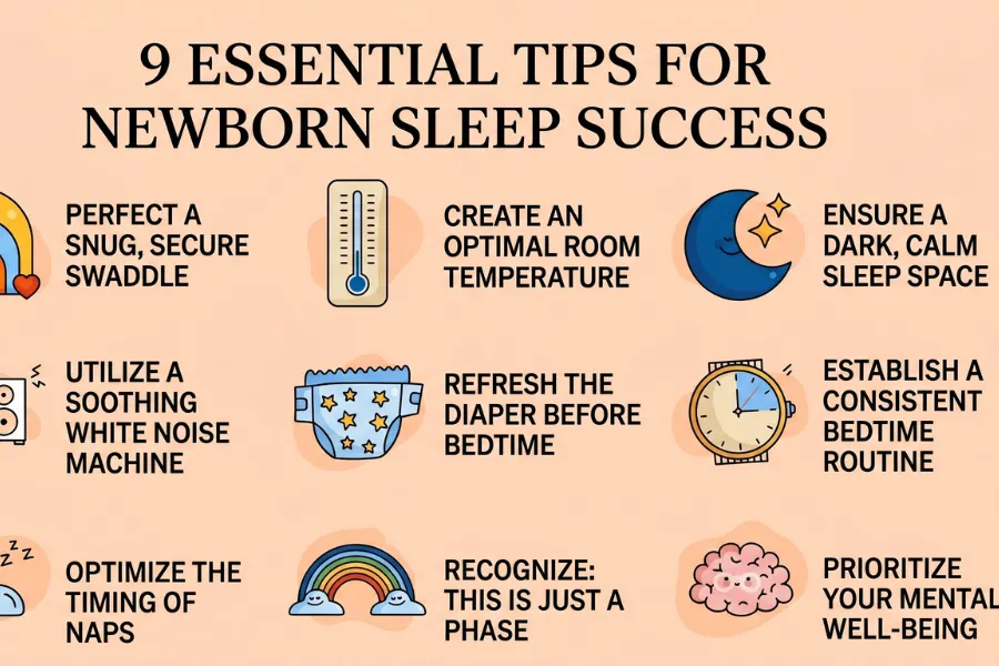 healthy baby sleep