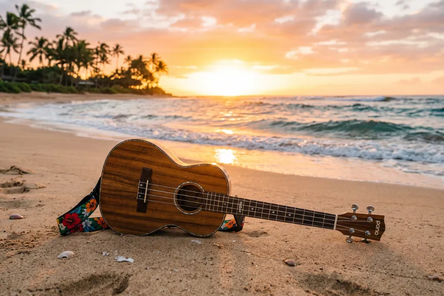 Ukulele legacy